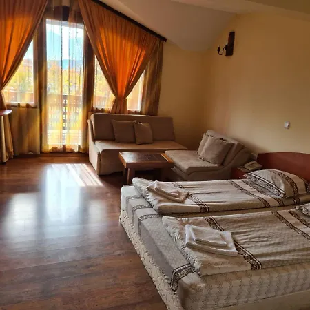 Hotel хотел-механа Dobarsko