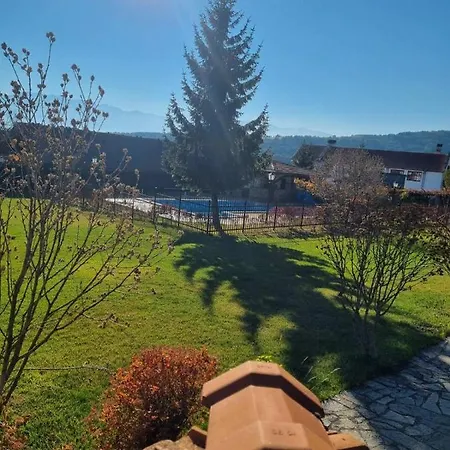 хотел-механа Hotel Dobărsko