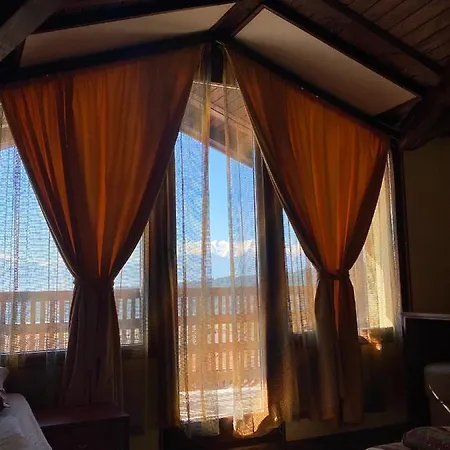 Hotel хотел-механа Dobarsko