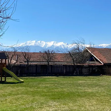 хотел-механа 2* Dobărsko