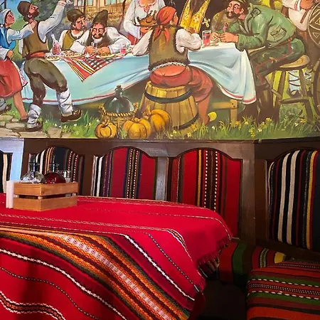 хотел-механа Hotel Dobarsko