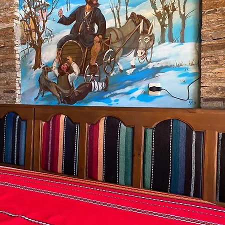 хотел-механа מלון Dobărsko