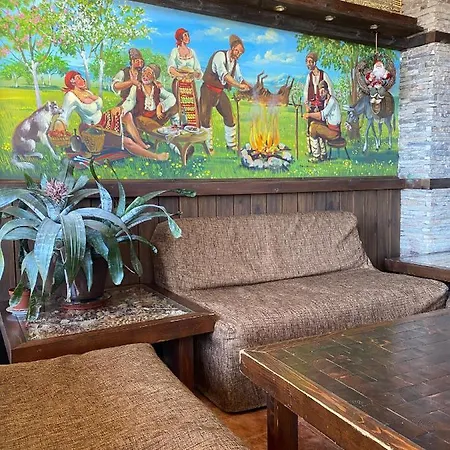 מלון хотел-механа 2*