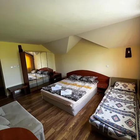 хотел-механа Dobărsko