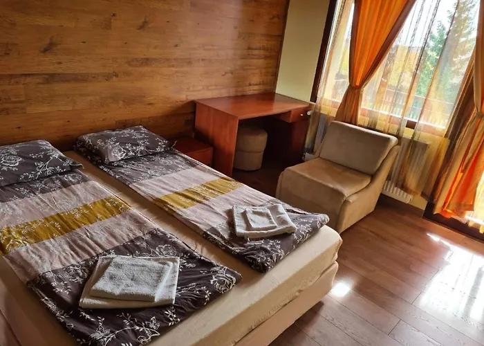 хотел-механа 2*