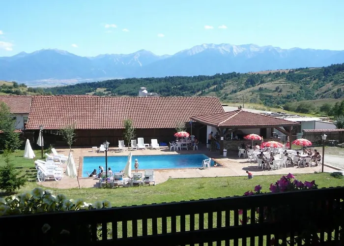 хотел-механа Hotel 2*