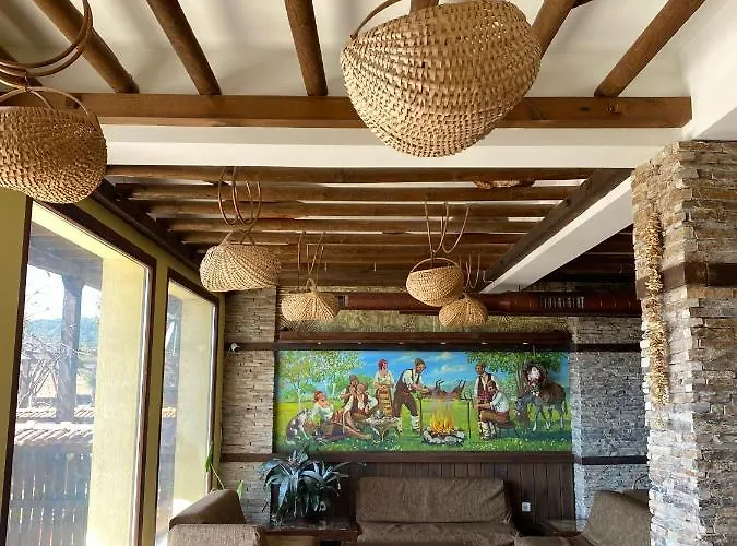 хотел-механа Hotel