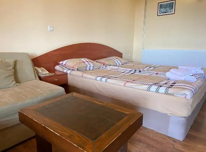 хотел-механа Hotel Dobărsko