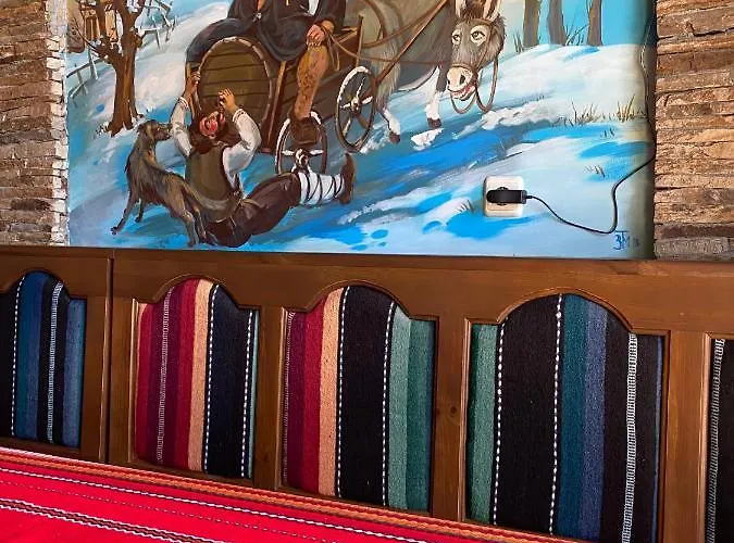 хотел-механа Hotel Dobărsko