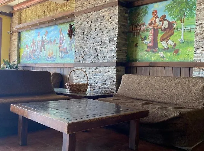 Hotel хотел-механа