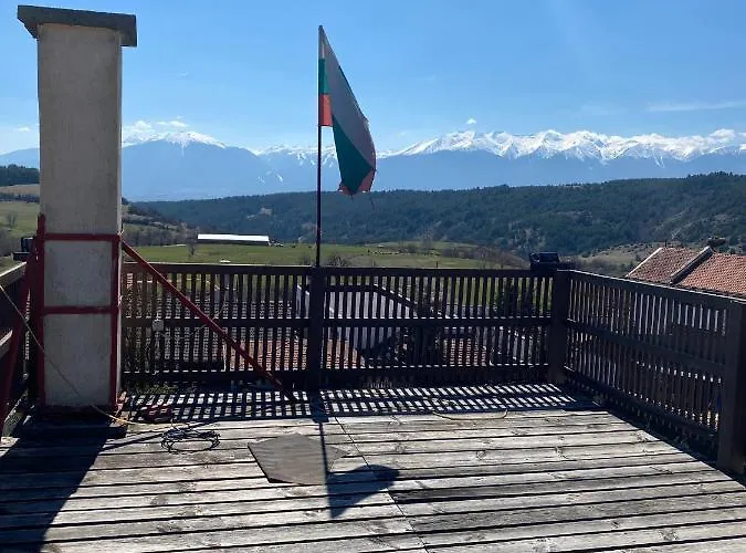 Hotel хотел-механа