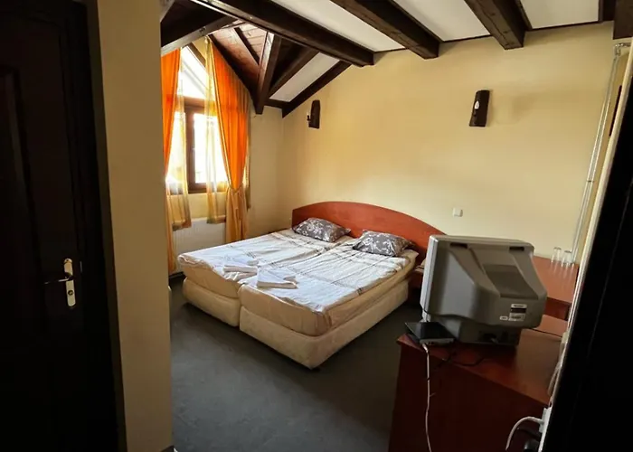 Hotel хотел-механа 2*