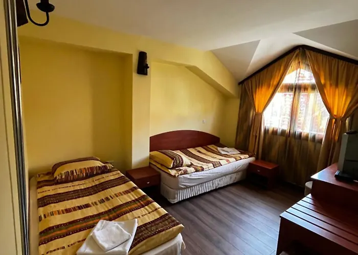 Hotel хотел-механа Dobărsko