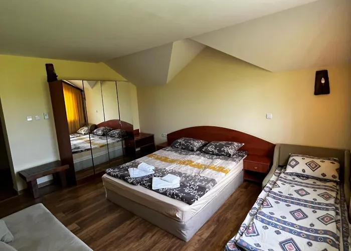 хотел-механа Dobărsko