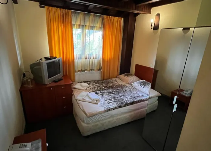 хотел-механа 2* Dobărsko