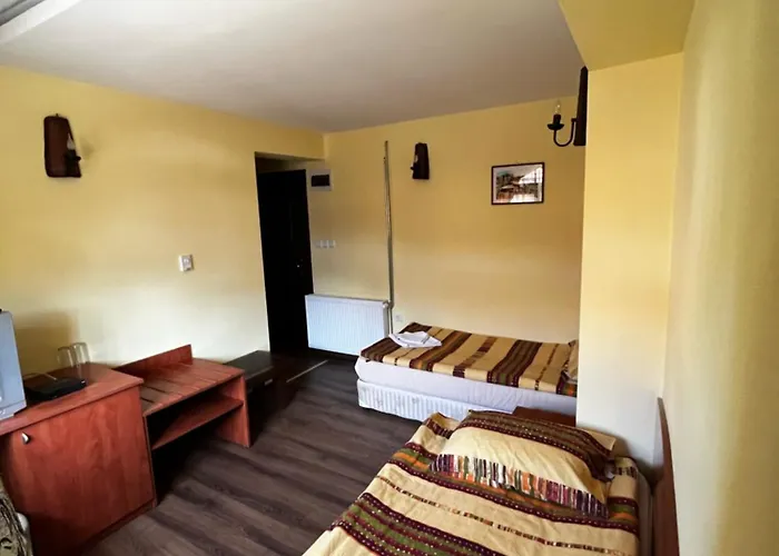 хотел-механа Hotel